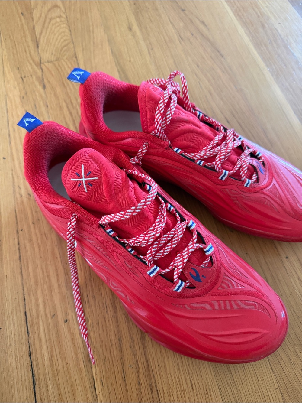 Way Of Wade Basketball Shoes EUC